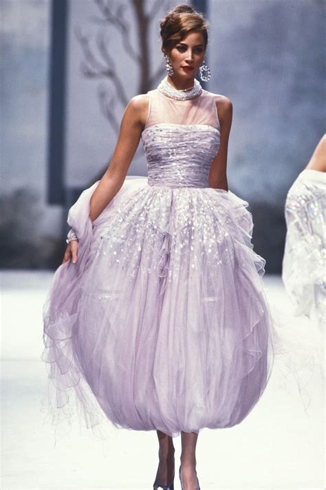 chanel couture 1991|Chanel runway fashion.